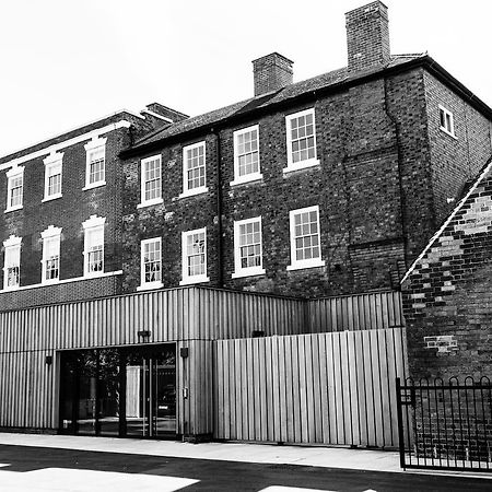 Birchover Bridgford Hall Уест Бриджфорд Екстериор снимка