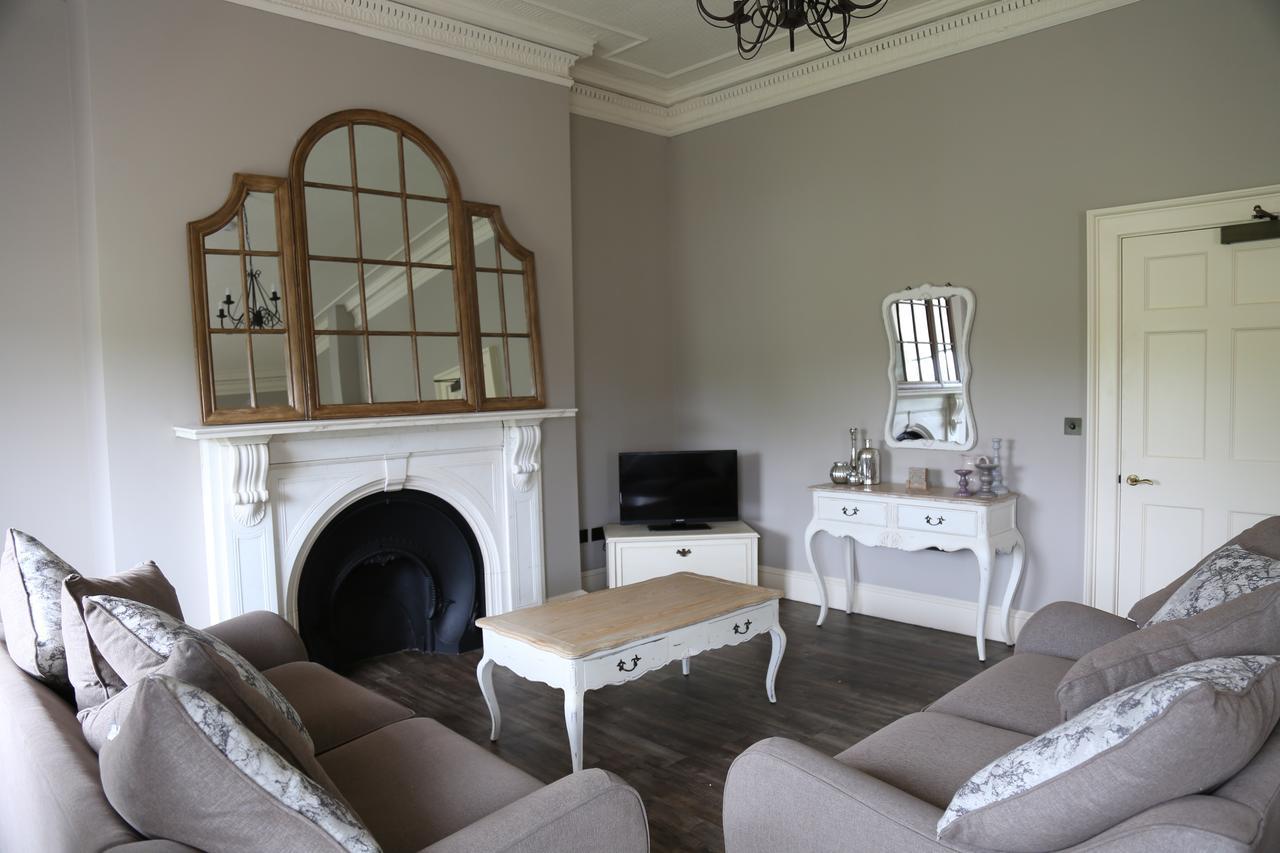 Birchover Bridgford Hall Уест Бриджфорд Екстериор снимка