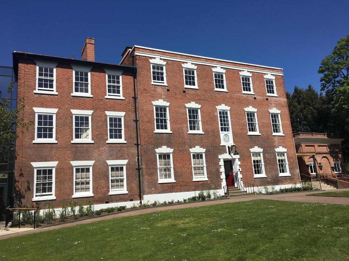 Birchover Bridgford Hall Уест Бриджфорд Екстериор снимка