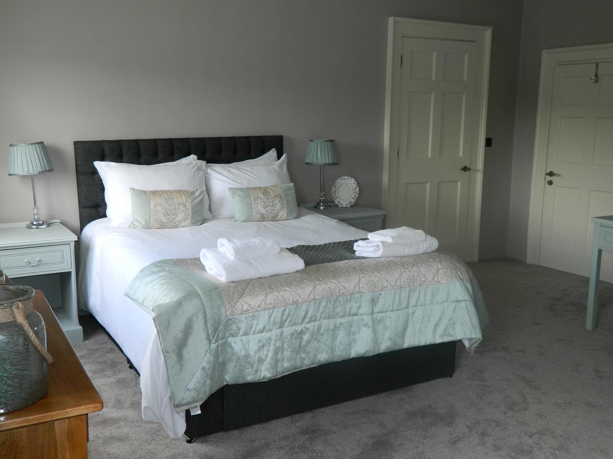 Birchover Bridgford Hall Уест Бриджфорд Екстериор снимка