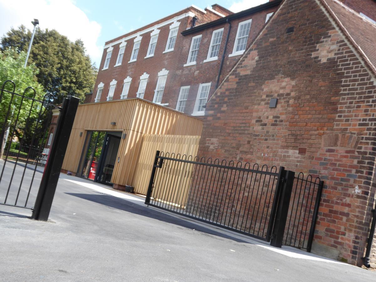 Birchover Bridgford Hall Уест Бриджфорд Екстериор снимка