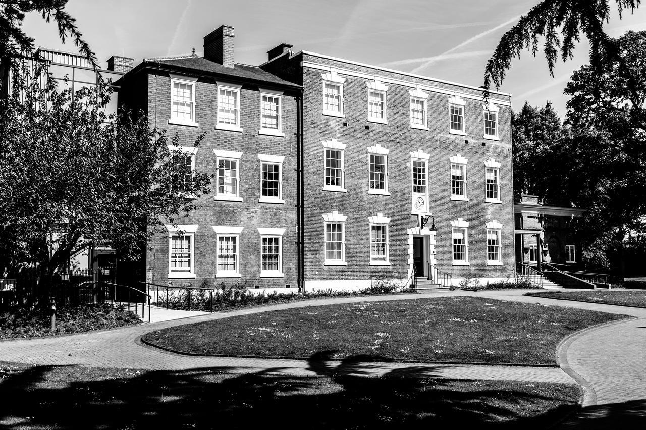 Birchover Bridgford Hall Уест Бриджфорд Екстериор снимка