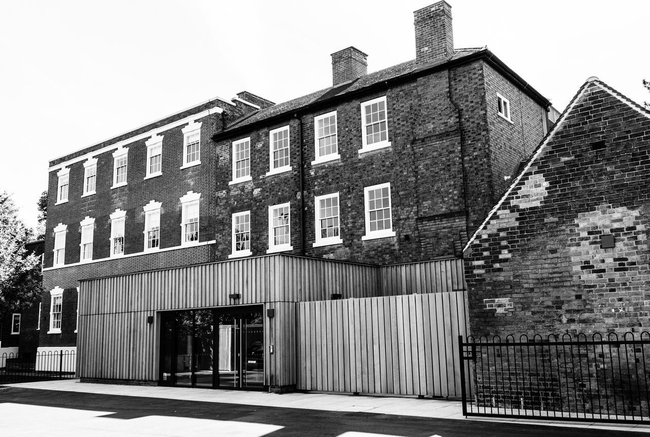 Birchover Bridgford Hall Уест Бриджфорд Екстериор снимка