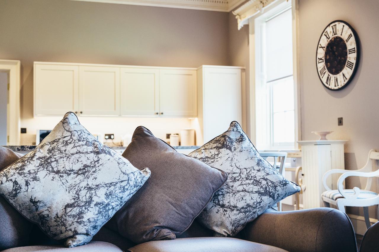 Birchover Bridgford Hall Уест Бриджфорд Екстериор снимка