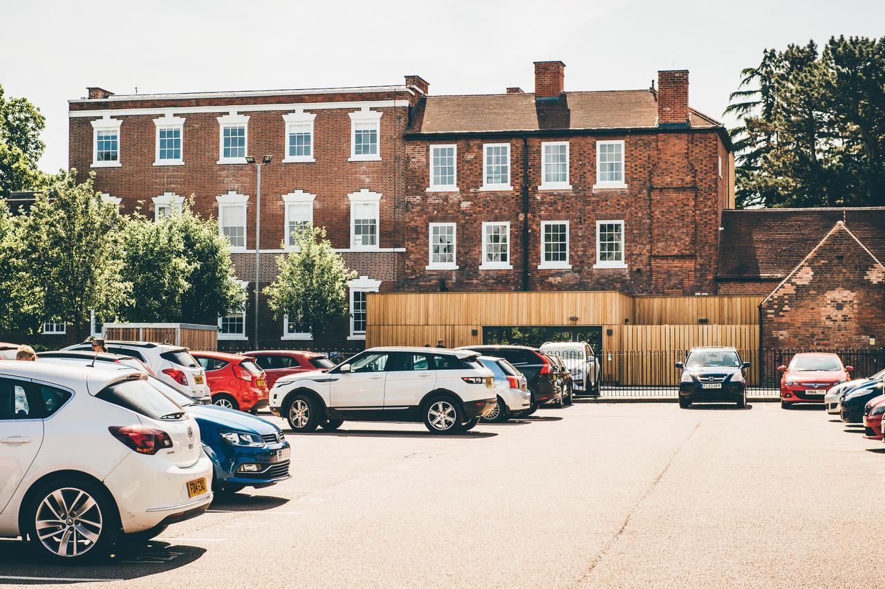 Birchover Bridgford Hall Уест Бриджфорд Екстериор снимка