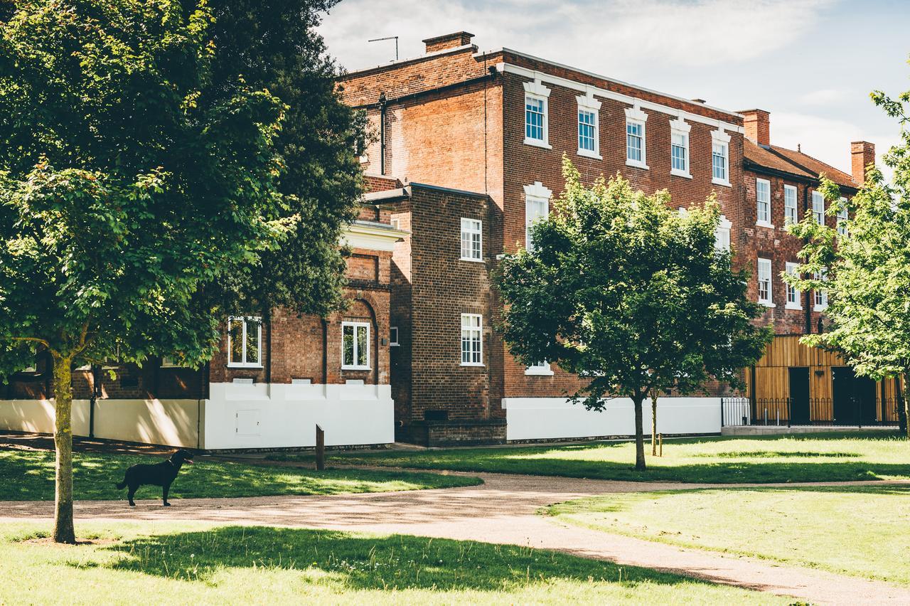 Birchover Bridgford Hall Уест Бриджфорд Екстериор снимка