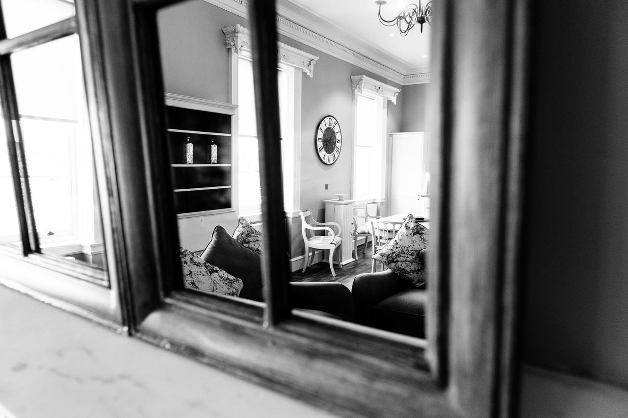 Birchover Bridgford Hall Уест Бриджфорд Екстериор снимка
