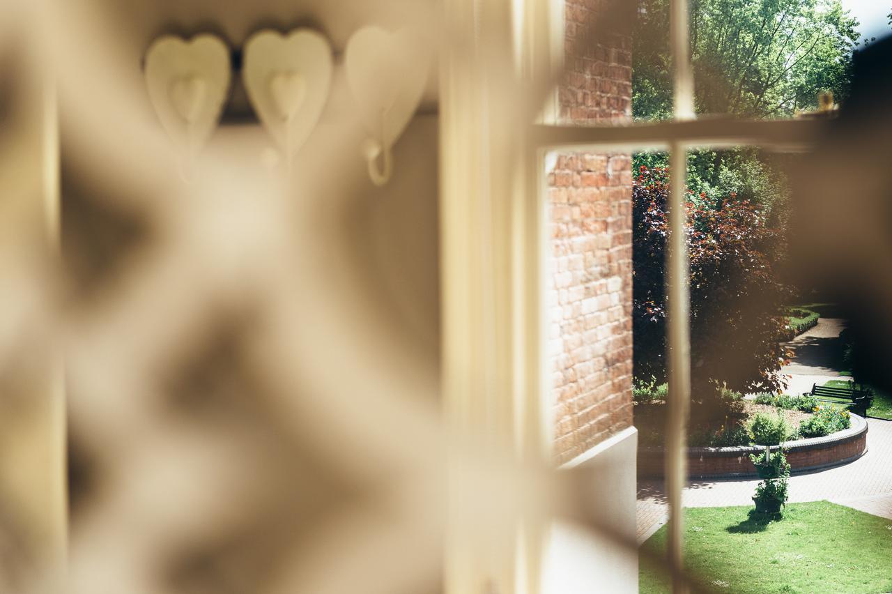 Birchover Bridgford Hall Уест Бриджфорд Екстериор снимка