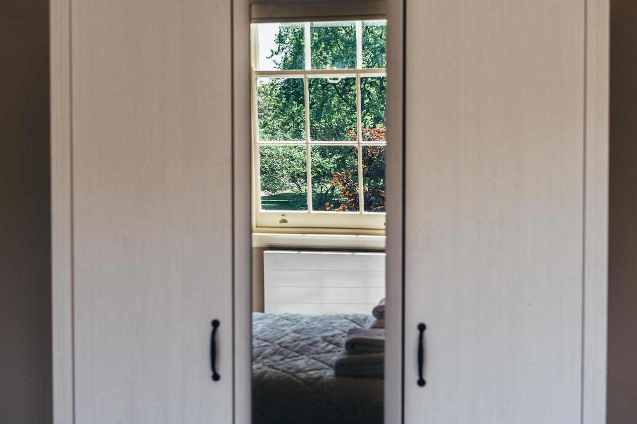 Birchover Bridgford Hall Уест Бриджфорд Екстериор снимка