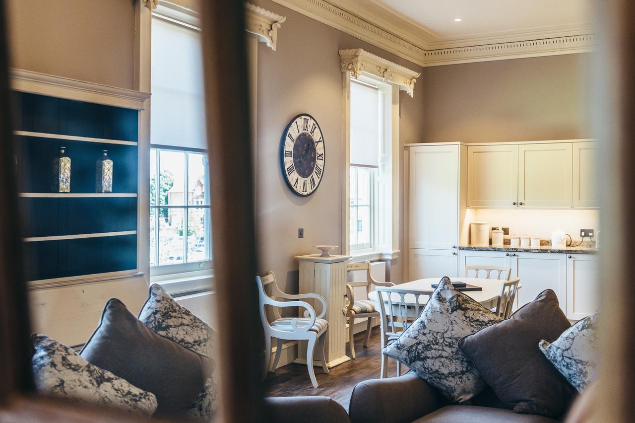 Birchover Bridgford Hall Уест Бриджфорд Екстериор снимка