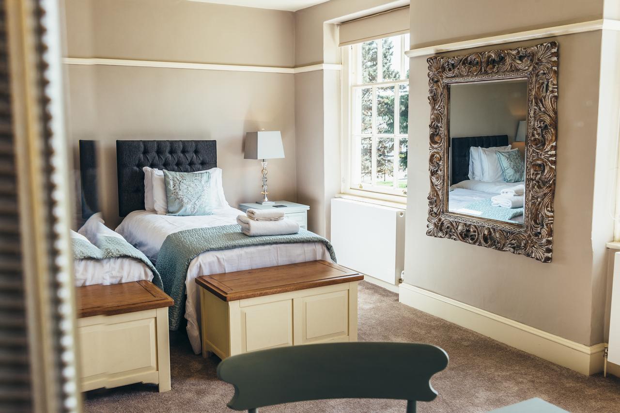 Birchover Bridgford Hall Уест Бриджфорд Екстериор снимка