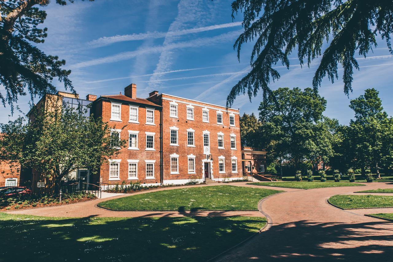 Birchover Bridgford Hall Уест Бриджфорд Екстериор снимка