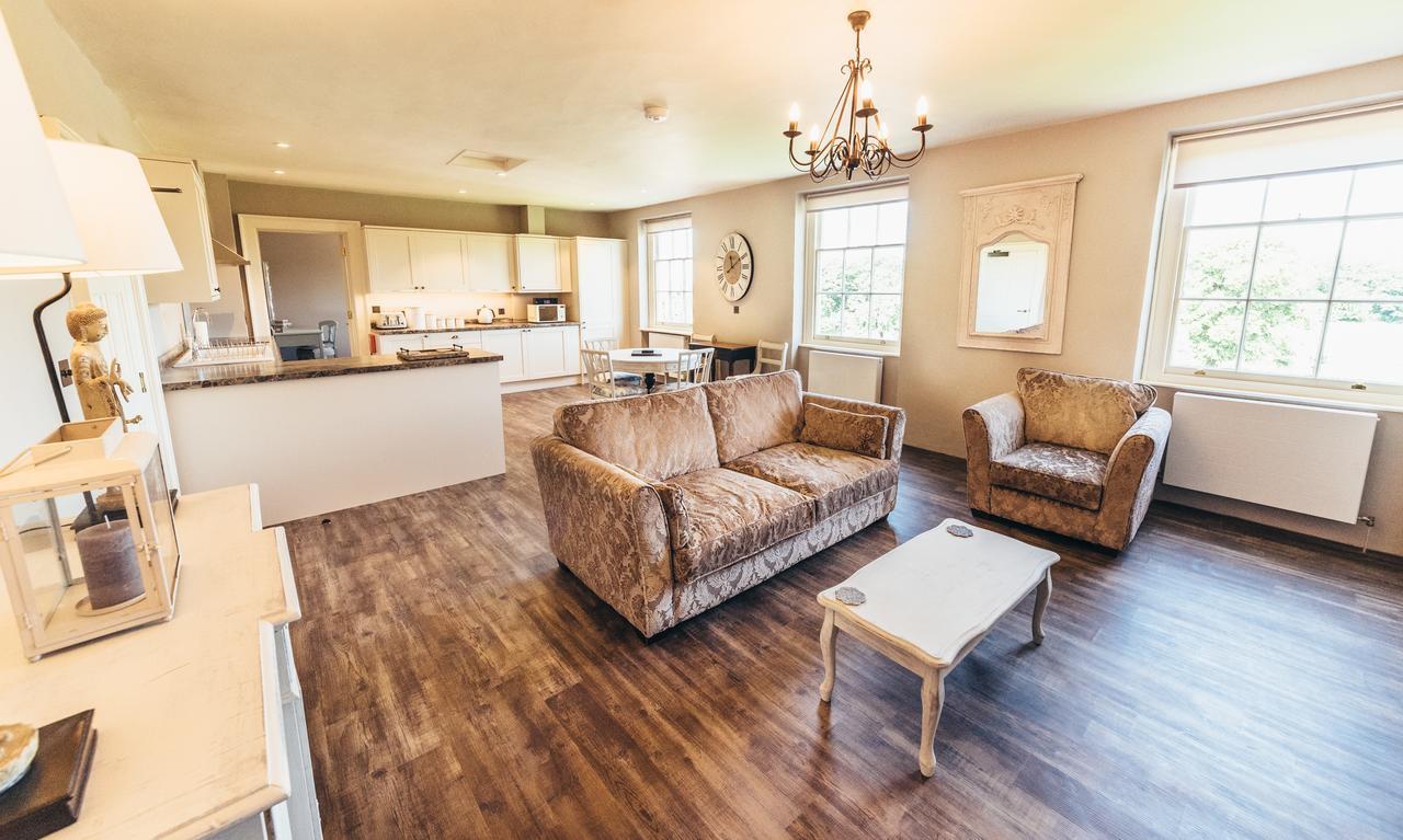 Birchover Bridgford Hall Уест Бриджфорд Екстериор снимка