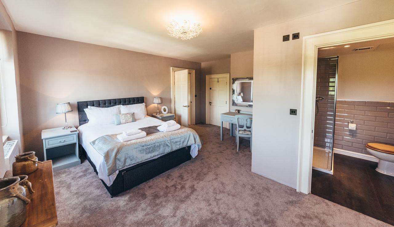 Birchover Bridgford Hall Уест Бриджфорд Екстериор снимка